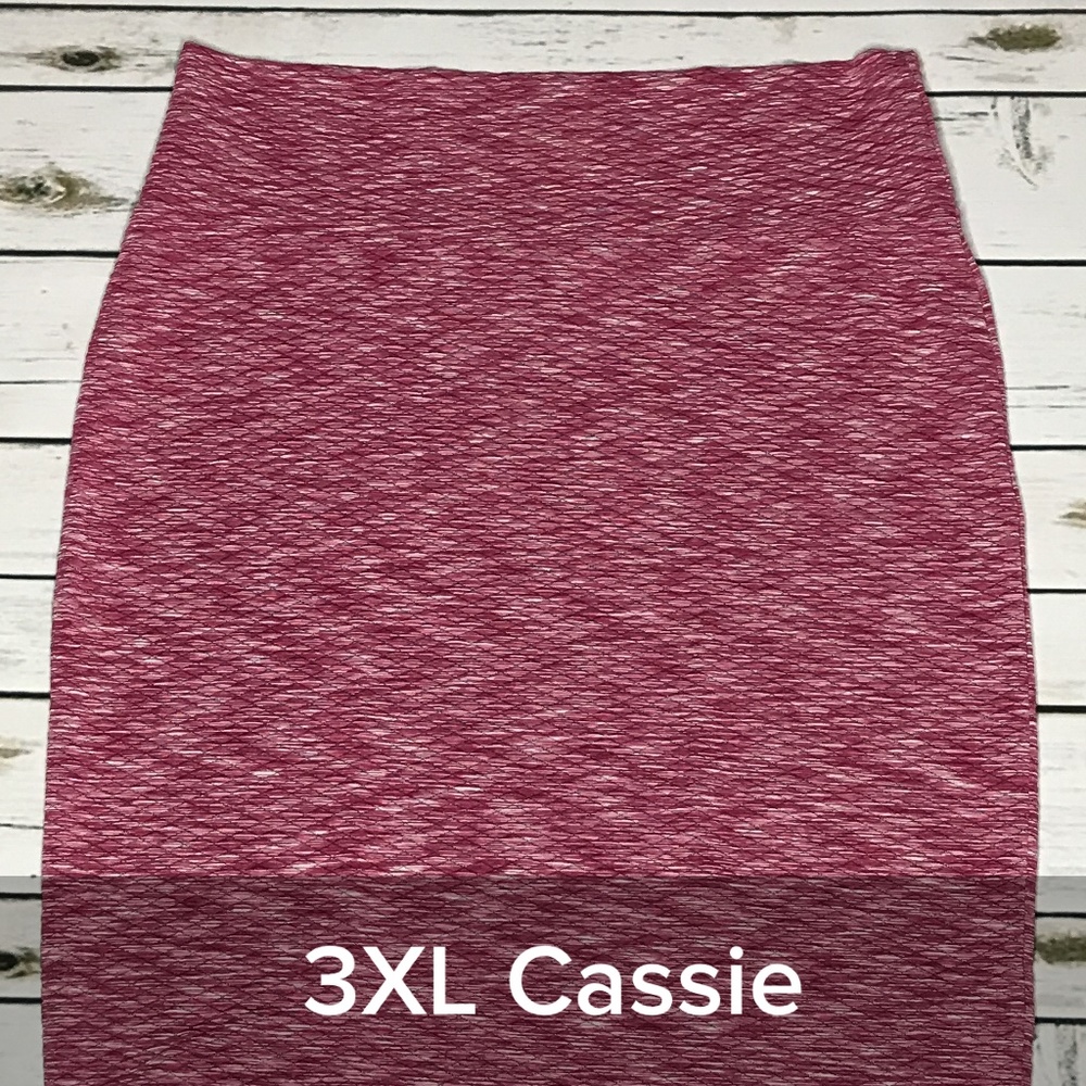 Lularoe Cassie Skirt